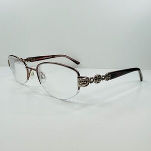 SOPHIA LOREN EYEGLASSES M231 ZYLOWARE 51•19 SOPHIA LOREN GLASSES FRAMES ONLY
